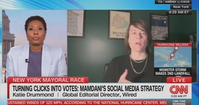 Audie Cornish Katie Drummond CNN This Morning 10-29-25 Audie Cornish Katie Drummond CNN This Morning 10-29-25