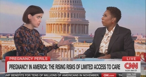 Irin Carmon Audie Cornish CNN This Morning 10-31-25 Irin Carmon Audie Cornish CNN This Morning 10-31-25