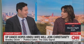 Bradley Devlin Lulu Garcia-Navarro CNN This Morning 10-31-25