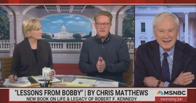 Mika Brzezinski Joe Scarborough Chris Matthews MSNBC Morning Joe 11-15-25