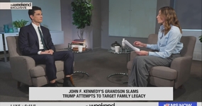 Jack Schlossberg Jackie Alemany MS NOW The Weekend 11-15-25