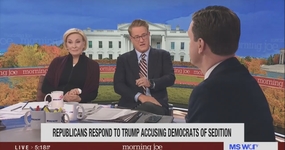 Mika Brzezinski Joe Scarborough MS NOW Morning Joe 11-21-25
