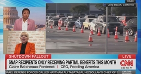 Audie Cornish CNN This Morning 11-24-25