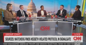 Audie Cornish Mike Dubke CNN This Morning12-4-25