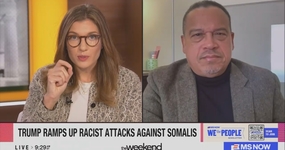 Jackie Alemany Keith Ellison MS NOW The Weekend 12-6-25