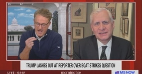Joe Scarborough Jon Meacham MS NOW Morning Joe 12-11-25