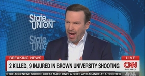 Chris Murphy CNN State of the Union 12-14-25