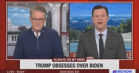 Joe Scarborough Willie Geist MS NOW 12-18-25