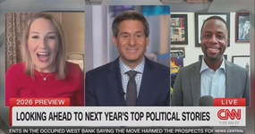 Meghan Hays John Berman Melik Abdul CNN News Central 12-25-25