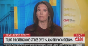 Erica Hill CNN This Morning 12-26-25