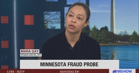 Mara Gay MS NOW Morning Joe 12-29-25