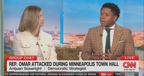 Kristin Soltis Anderson Antjuan Seawright CNN This Morning 1-28-26
