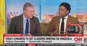 Charlie Dent Antjuan Seawright CNN This Morning 1-7-26