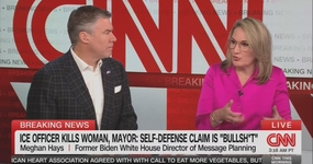 Mike Dubke Meghan Hays CNN This Morning 1-8-26