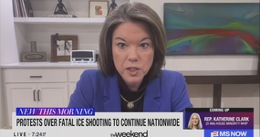 Renee Craig MS NOW The Weekend 1-10-26