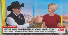 Chuck Rocha Ashley Davis 1-13-26