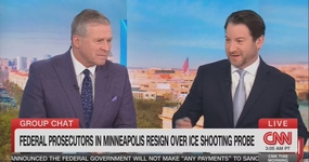 Charlie Dent Joel Rubin CNN This Morning 1-14-26