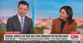Rob Bluey Lulu Garcia-Navarro CNN This Morning 1-16-26