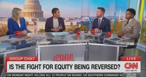 Audie Cornish Terry Schilling Antjuan Seawright CNN This Morning 2-18-26