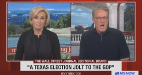 Mika Brzezinski Joe Scarborough MS NOW Morning Joe 2-2-26