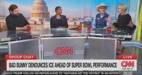 Evan McMorris-Santoro, Audie Cornish, Chuck Rochas, Ashley Davis CNN This Morning 2-3-26