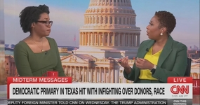 Lauren Underwood Audie Cornish CNN This Morning 2-5-26