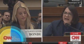 Pam Bondi Becca Balint CNN This Morning 2-12-26
