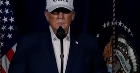 Trump announces Iran strikes 2-28-26