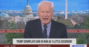 Chris Matthews MS NOW Morning Joe 3-12-26