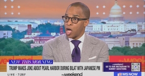 Jonathan Capehart MS NOW The Weekend 3-21-26