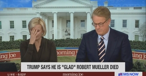 Mika Brzezinski Joe Scarborough MS NOW Morning Joe 3-23-26