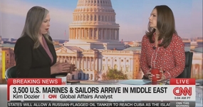 Kim Dozier Erica Hill CNN This Morning 3-30-26