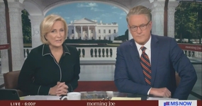 Mika Brzezinski Joe Scarborough MS NOW Morning Joe 3-31-26
