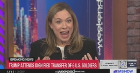 MS NOW The Weekend: Primetime 3-7-26