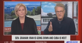 Mika Brzezinski Joe Scarborough MS NOW Morning Joe 3-9-26