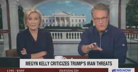 Mika Brzezinski Joe Scarborough MS NOW Morning Joe 4-9-26