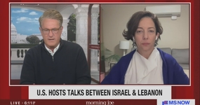 Joe Scarborough Kim Ghattas MS NOW Morning Joe 4-15-26