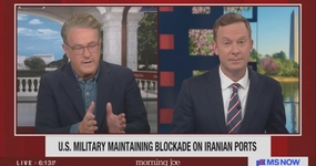 Joe Scarborough Jonathan Lemire MS NOW Morning Joe 4-16-26