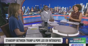 Elise Jordan Charles Coleman Jr. Antonia Hylton MS NOW The Weekend: Primetime 4-18-26