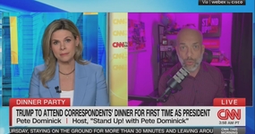 Jessica Dean Pete Dominick CNN This Morning 4-24-26