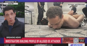 Josh Einiger MS NOW The Weekend: Primetime 4-26-26