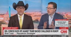Chuck Rocha Brad Todd CNN This Morning 5-26-26