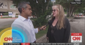 Man in the street interview CNN This Morning 5-27-26