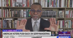 Eddie Glaude MS NOW The Weekend 5-16-26