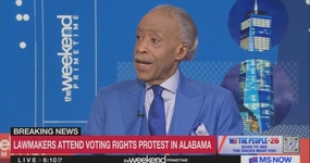 Al Sharpton MS NOW The Weekend: Primetime 5-16-26