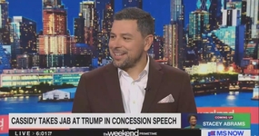 Ayman Mohyeldin MS NOW The Weekend: Primetime 5-17-26