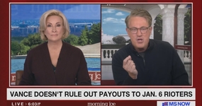 Mika Brzezinski Joe Scarborough MS NOW Morning Joe 5-20-26