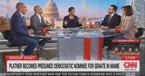Mike Leon Elliot Williams Audie Cornish Tony Kinnet Lulu Garcia Navarro CNN This Morning 5-1-26