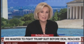 Mika Brzezinski  MS NOW Morning Joe 5-21-26
