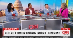 Audie Cornish Mike Dubke Meghan Hays CNN This Morning 6-25-26